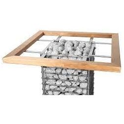 HUUM Rail C Safety Rail for CLIFF Series Sauna Heaters