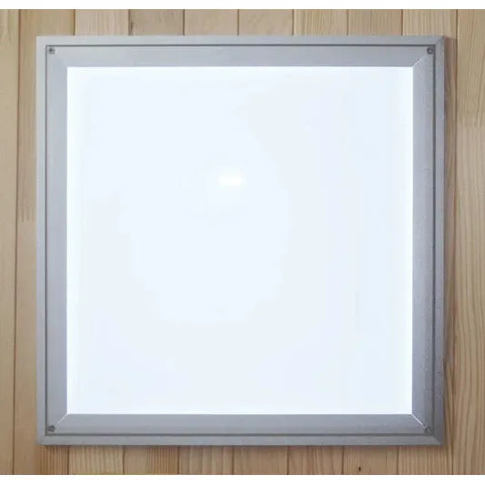 Golden Designs Maxxus 4-Person Low EMF (Under 8MG) FAR Infrared Sauna (Canadian Red Cedar)