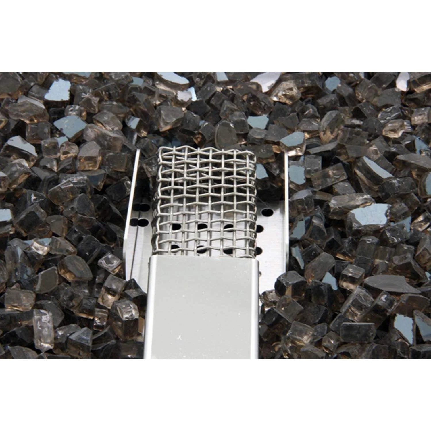 Napoleon St. Tropez Rectangle Propane Patioflame Fire Pit Table