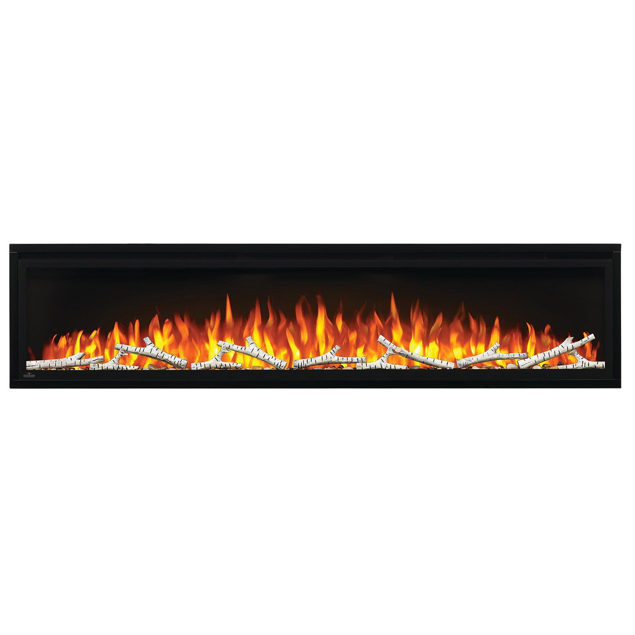 Napoleon 72 Inch Entice Electric Linear Fireplace