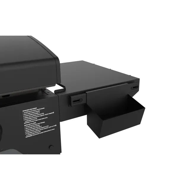 Blackstone Original 28” 2-Burner Propane Outdoor Griddle with Hood