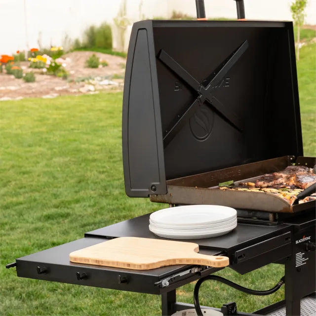 Blackstone Omnivore 36" Liquid Propane Outdoor Griddle with Hood