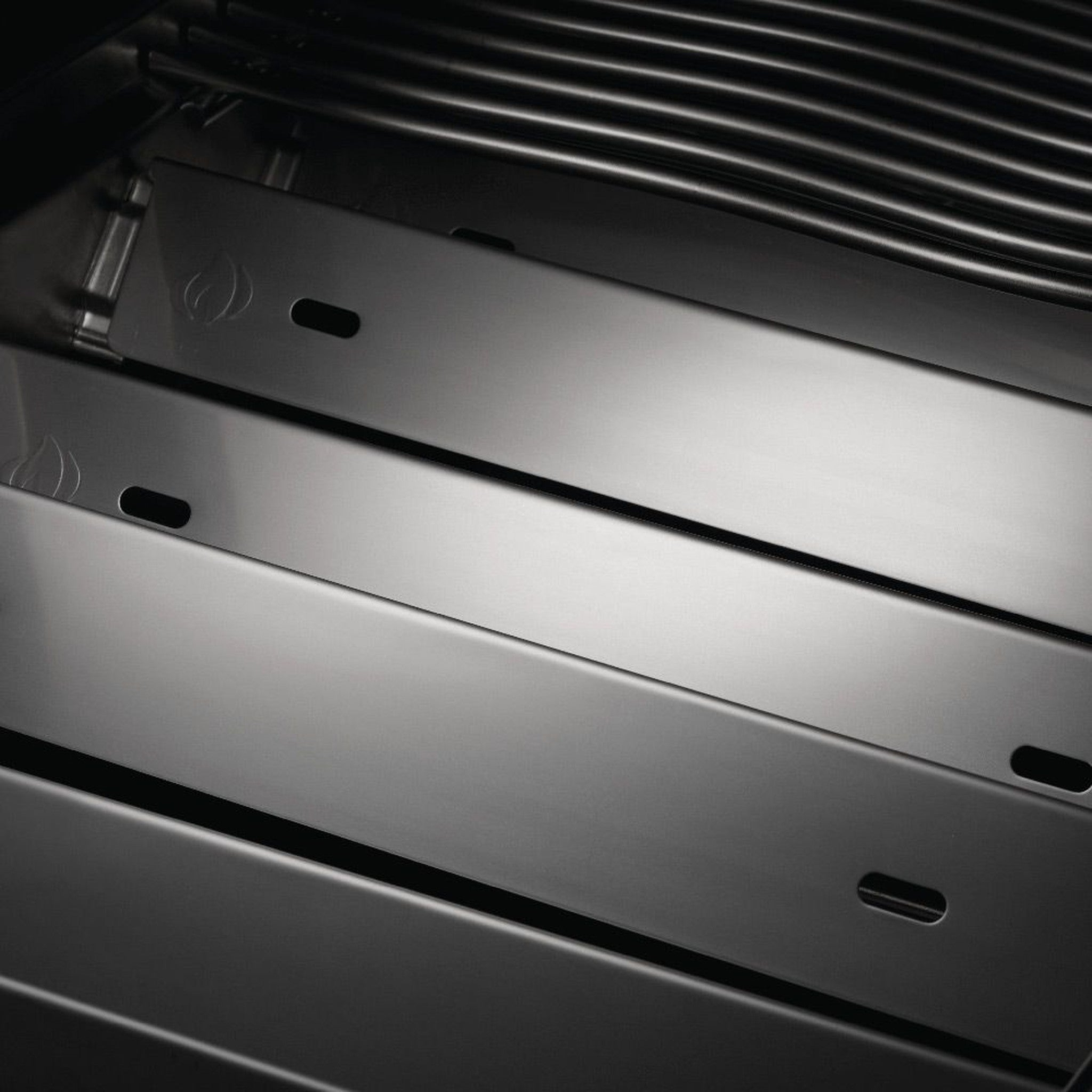 Napoleon Built-in Prestige PRO™ 665 Gas Grill Head with Infrared Rear Burner, Stainless Steel