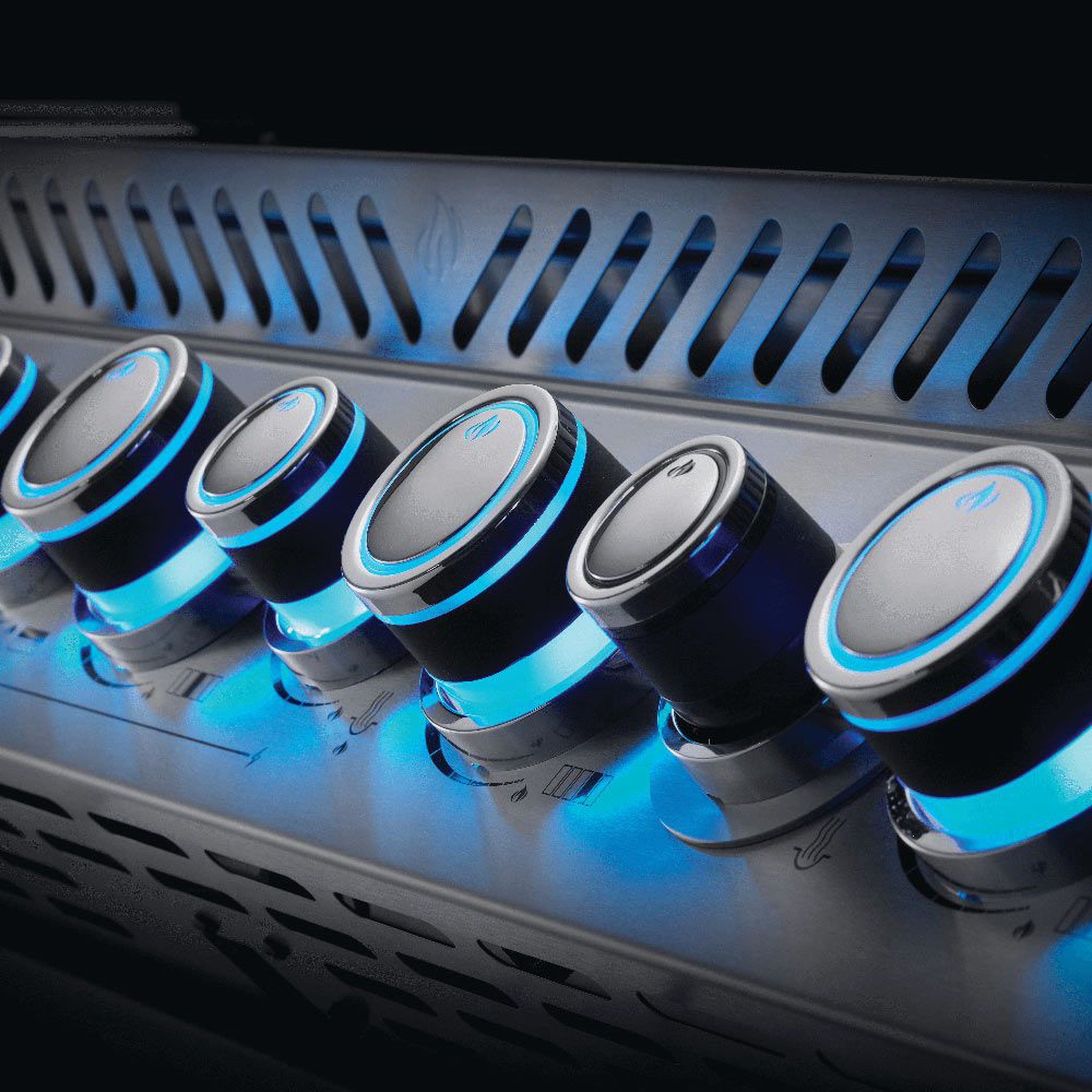 Napoleon Built-in Prestige PRO™ 825 Gas Grill Head with Infrared Bottom and Rear Burner, Stainless Steel