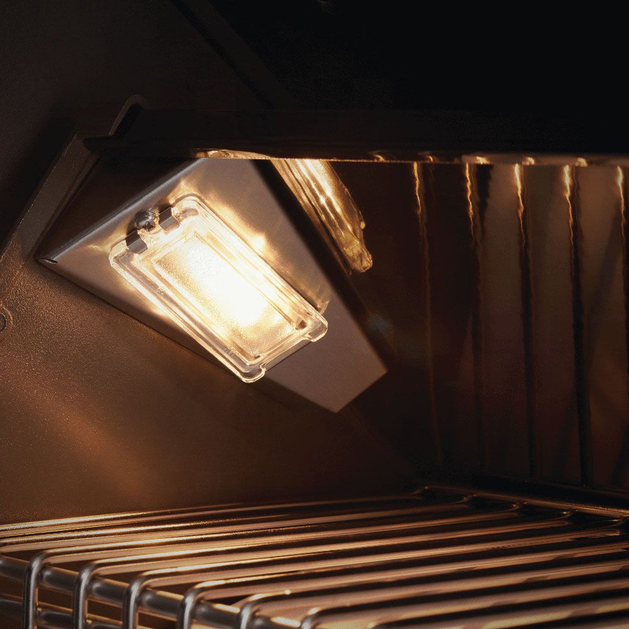 Napoleon Built-in Prestige PRO™ 825 Gas Grill Head with Infrared Bottom and Rear Burner, Stainless Steel