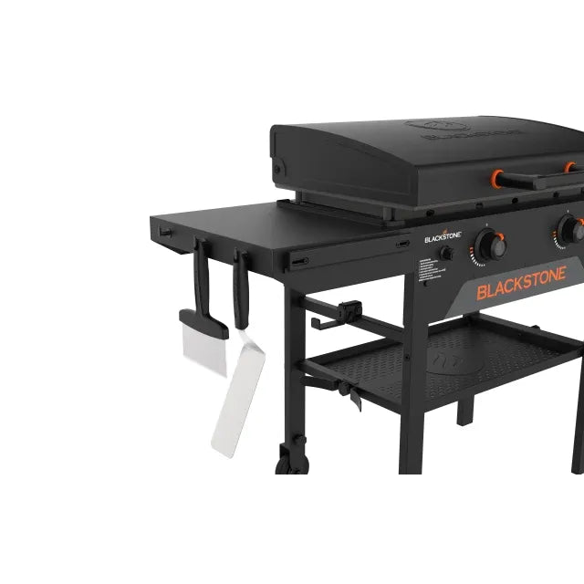 Blackstone Original 28” 2-Burner Propane Outdoor Griddle with Hood