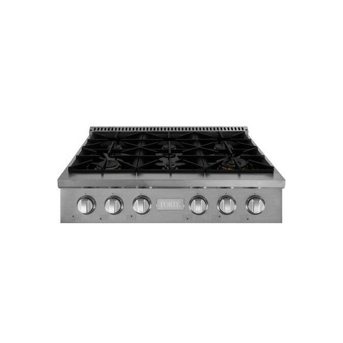 36 Inch Gas Sealed Burner Rangetop