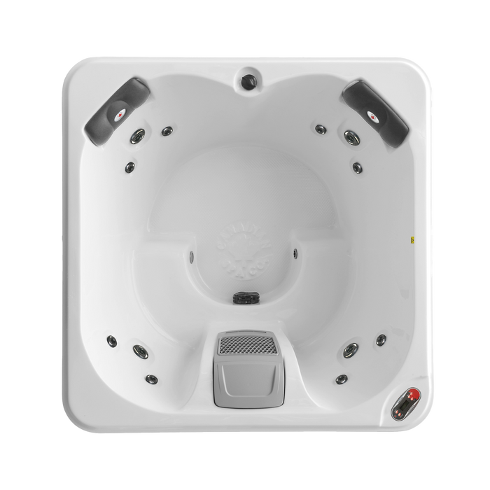 Saskatoon 4-Person 12-Jet Portable Hot Tub