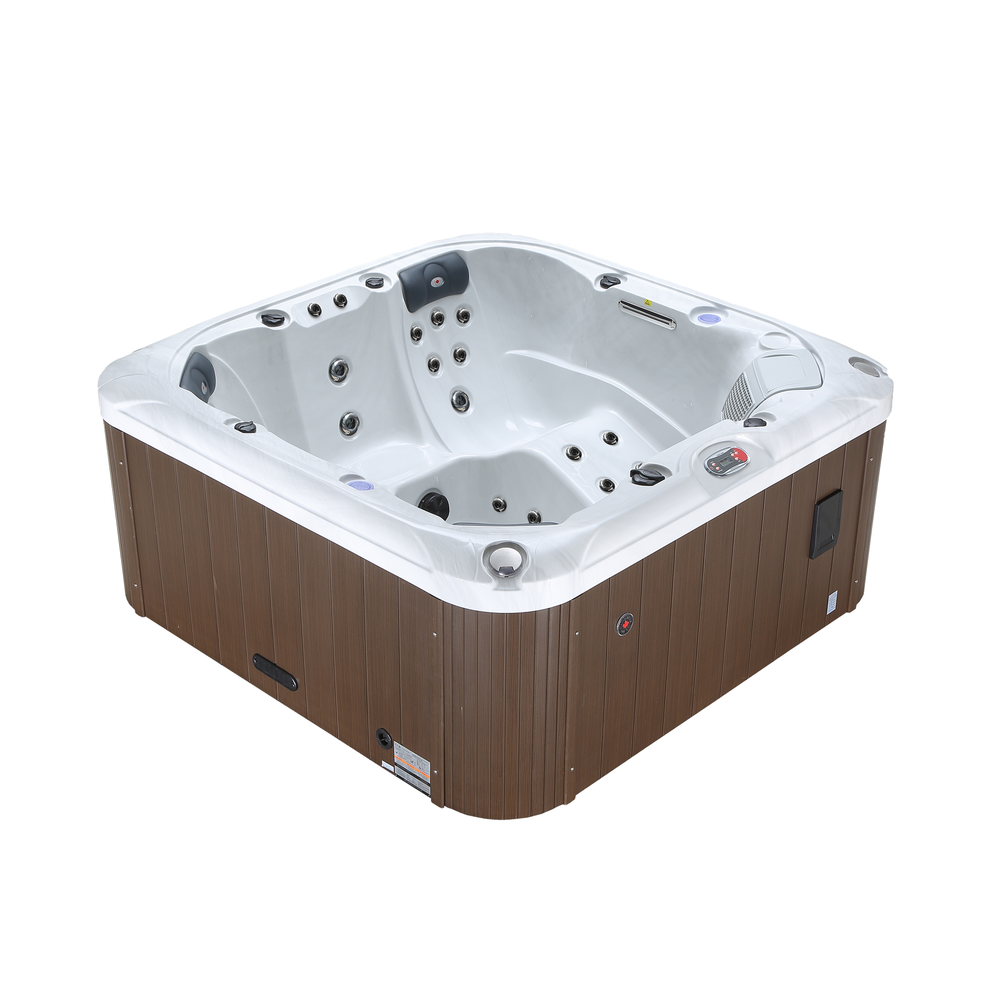 Cambridge 6-Person 34-Jet Hot Tub
