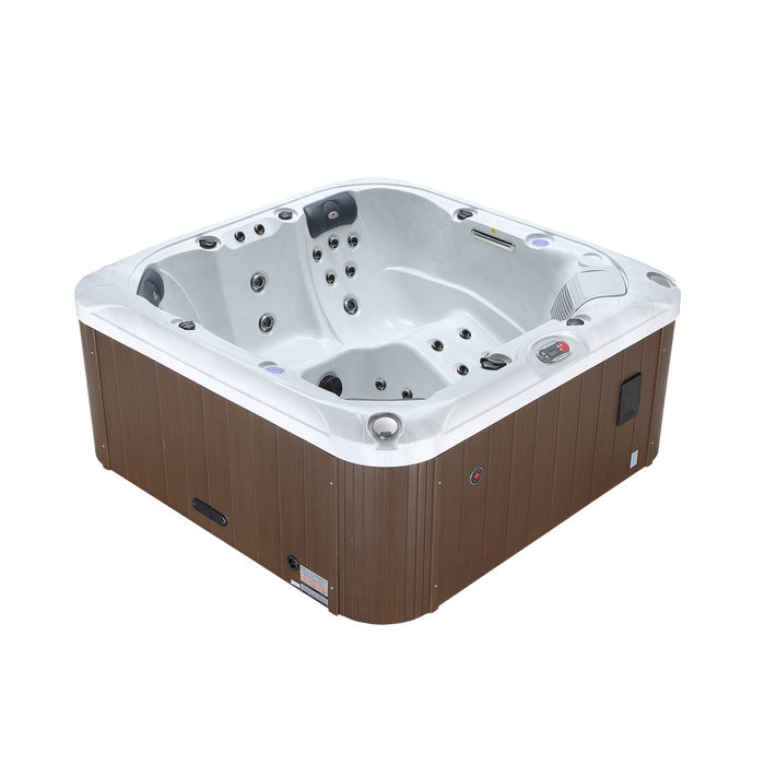 Cambridge 6-Person 34-Jet Hot Tub
