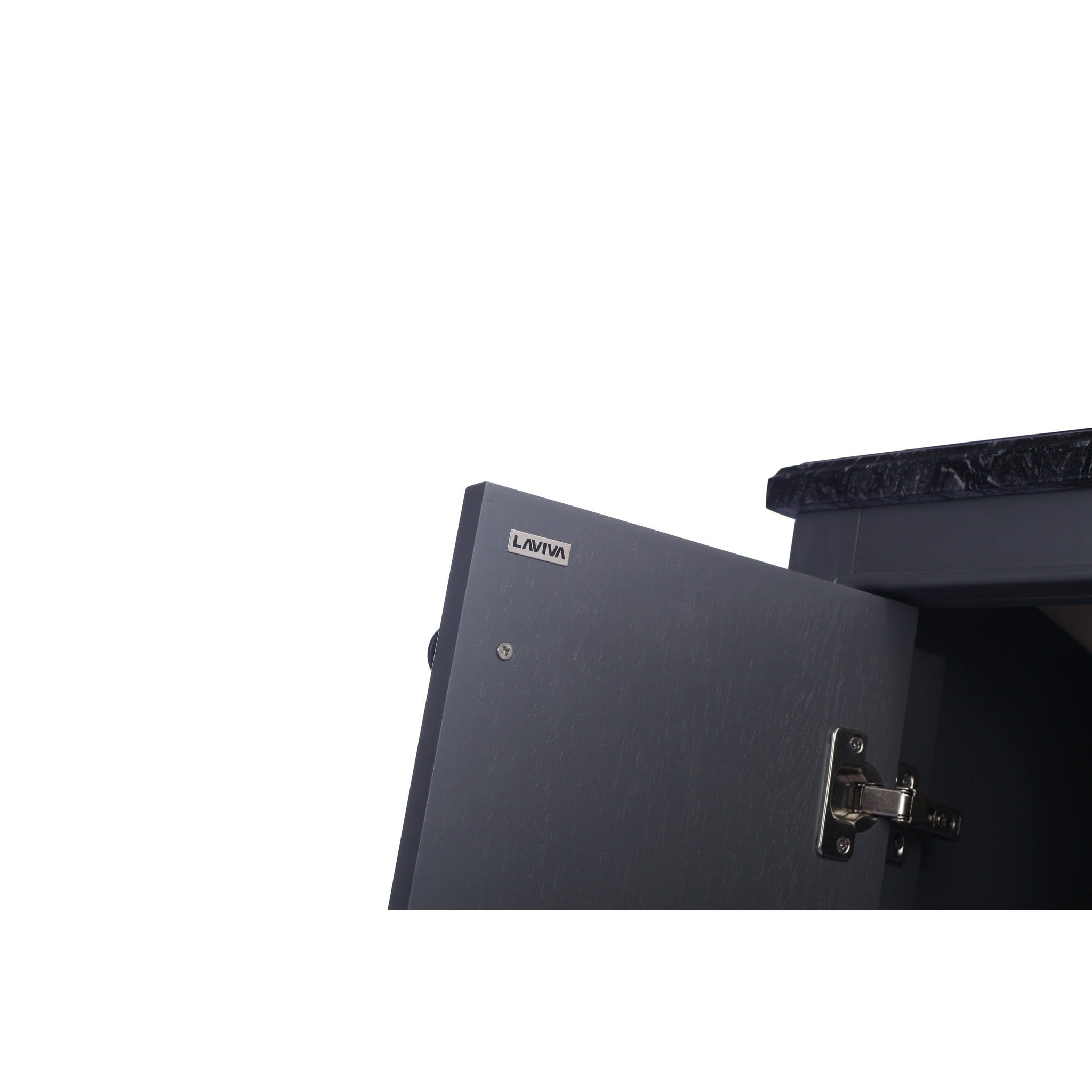 Odyssey 24" Maple Grey Bathroom Vanity Cabinet