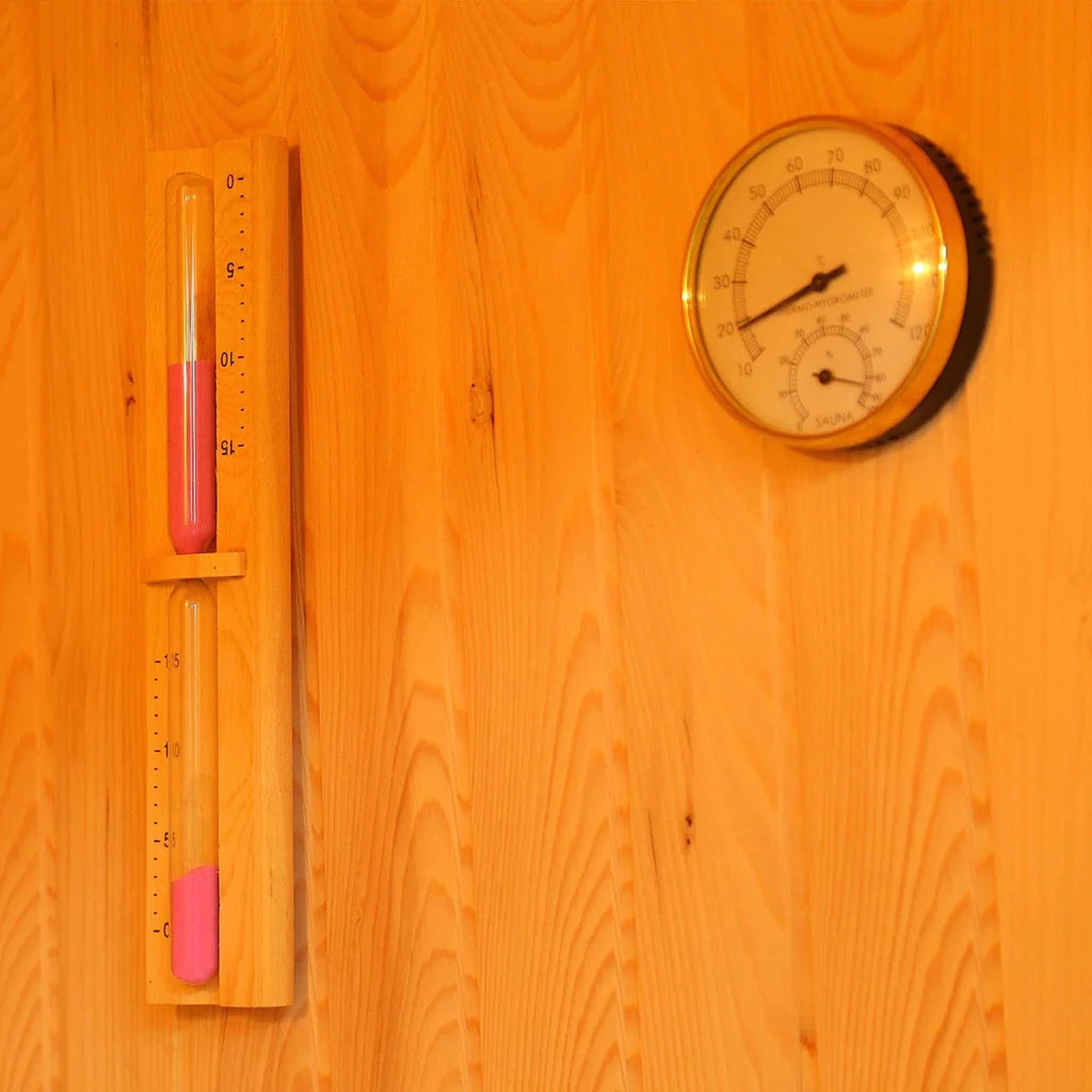 Sunray Tiburon 4 Person Traditional Sauna | HL400SN