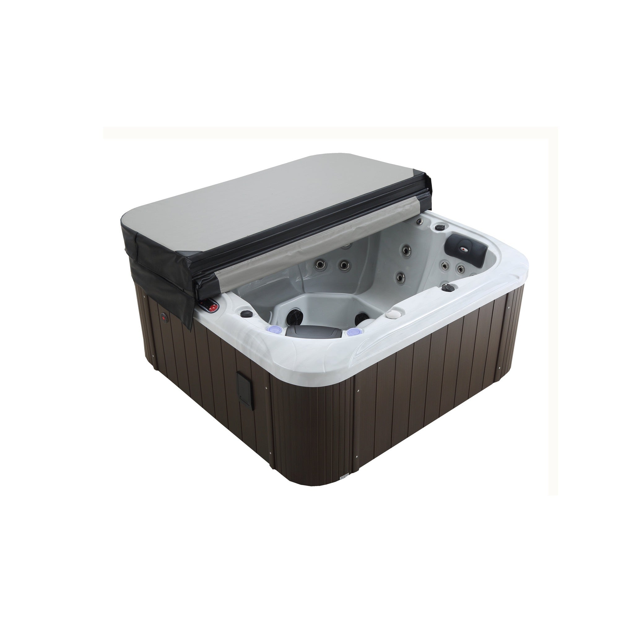 Cambridge 6-Person 34-Jet Hot Tub