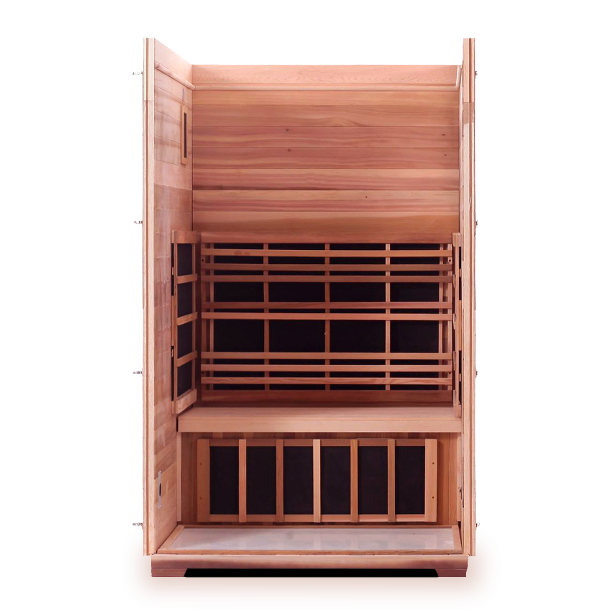 Enlighten Sauna Sierra Full Spectrum Infrared Sauna - 2 Person Sauna