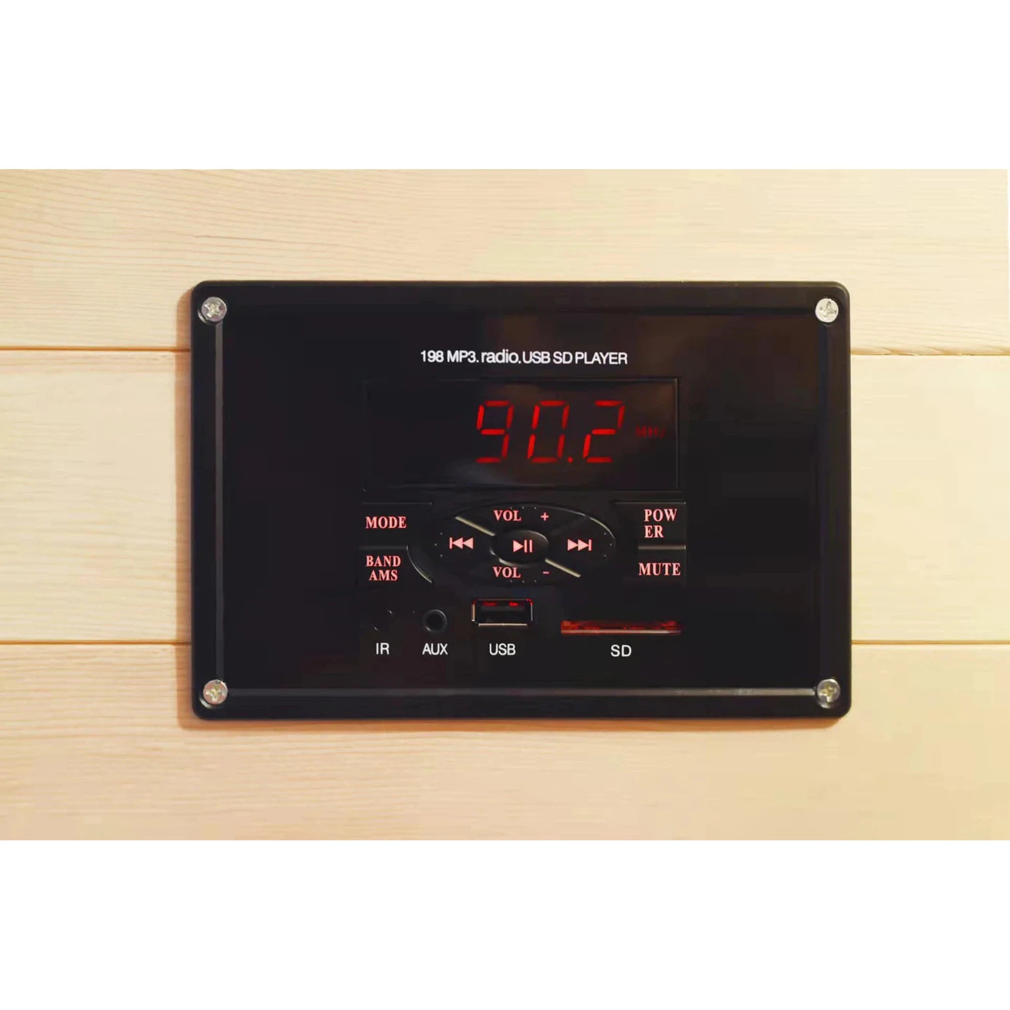 Sunray Sierra 2 Person Cedar Sauna | HL200K