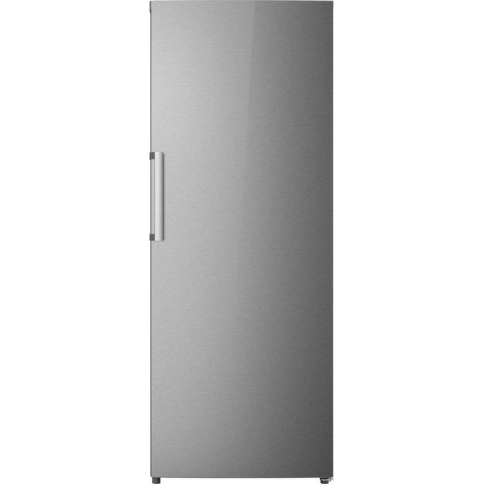 28 Inch Stainless Steel Freestanding Upright Counter Depth Freezer