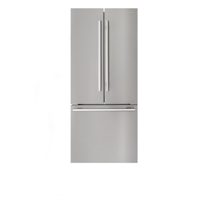 250 Series 30 Inch Stainless Steel French Door Refrigerator