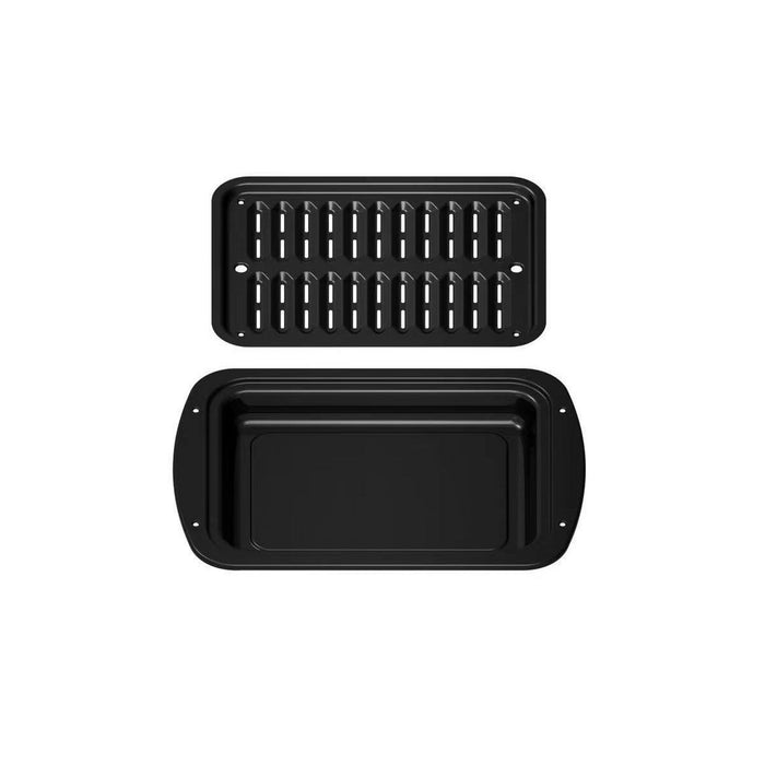 Broiler Pan with Cover for Ranges