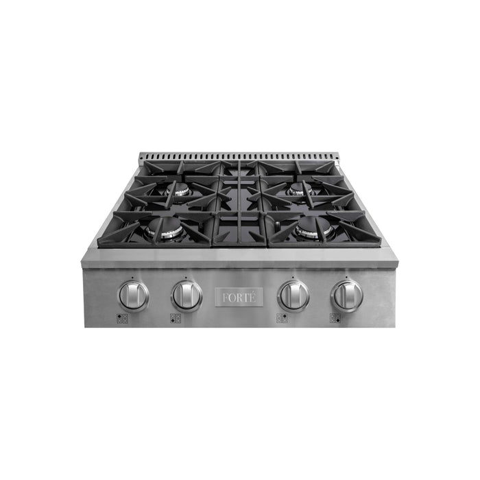 30 Inch Gas Sealed Burner Rangetop