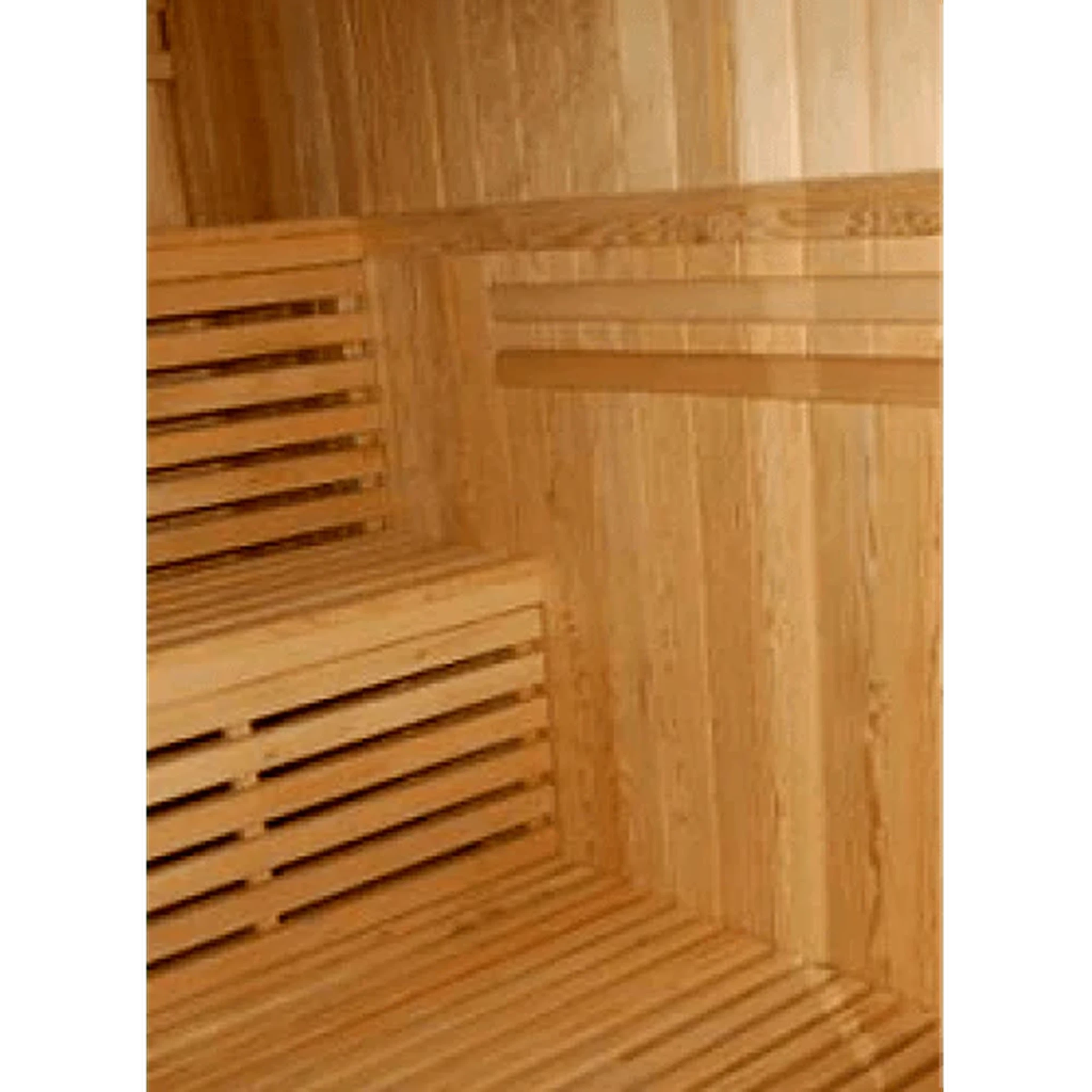 Sunray Tiburon 4 Person Traditional Sauna | HL400SN