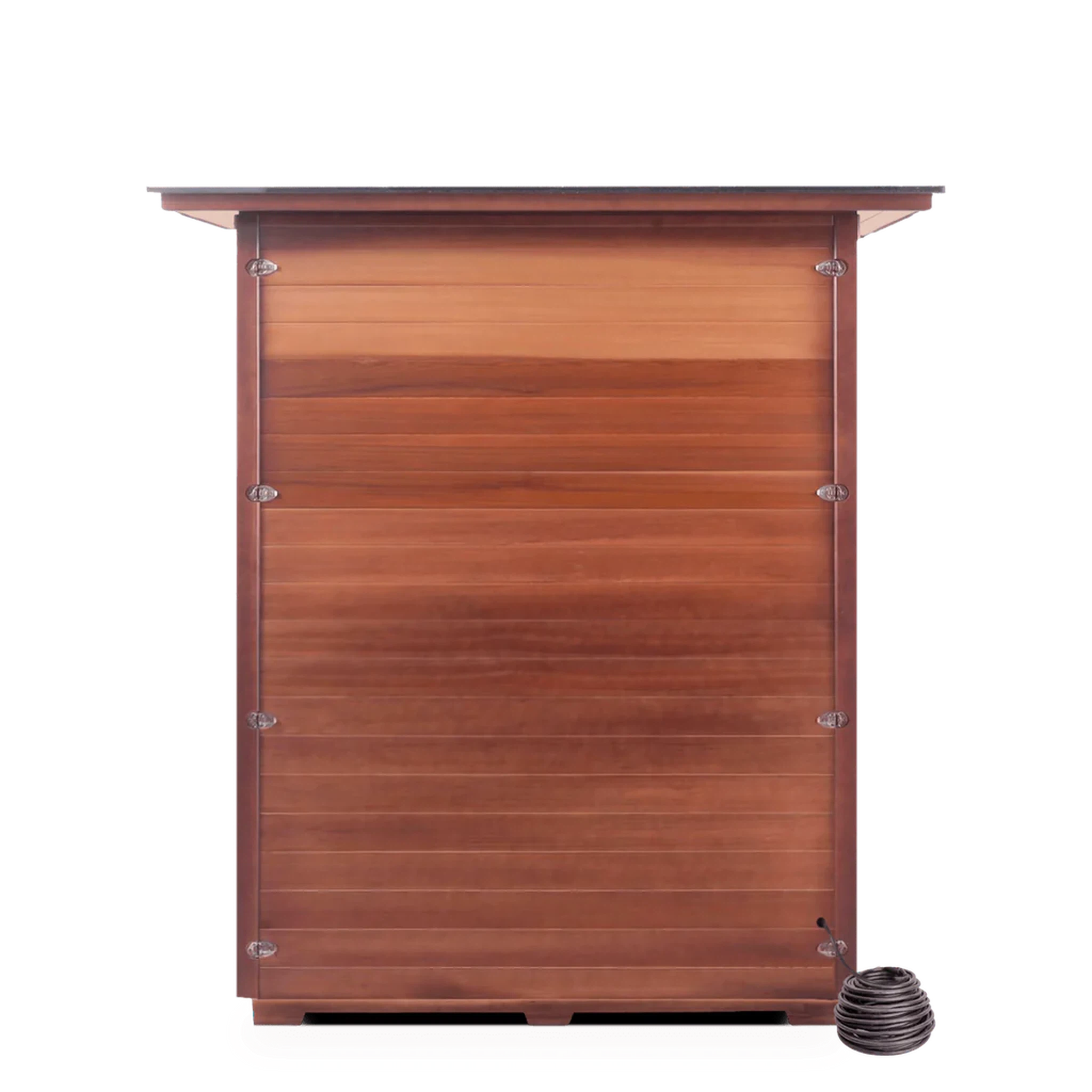 Enlighten Dry Traditional Sauna SunRise - 3 Person Sauna