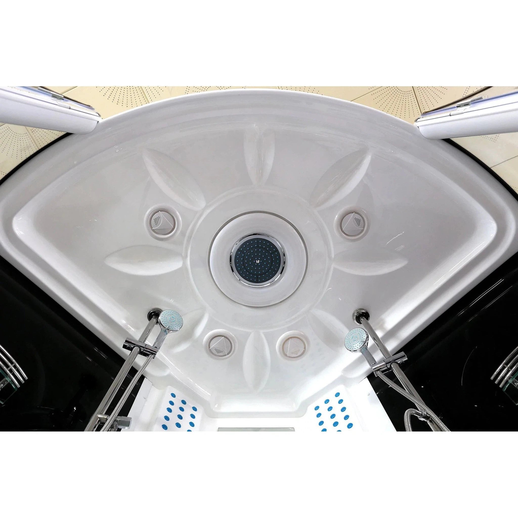 Platinum Superior Steam Shower