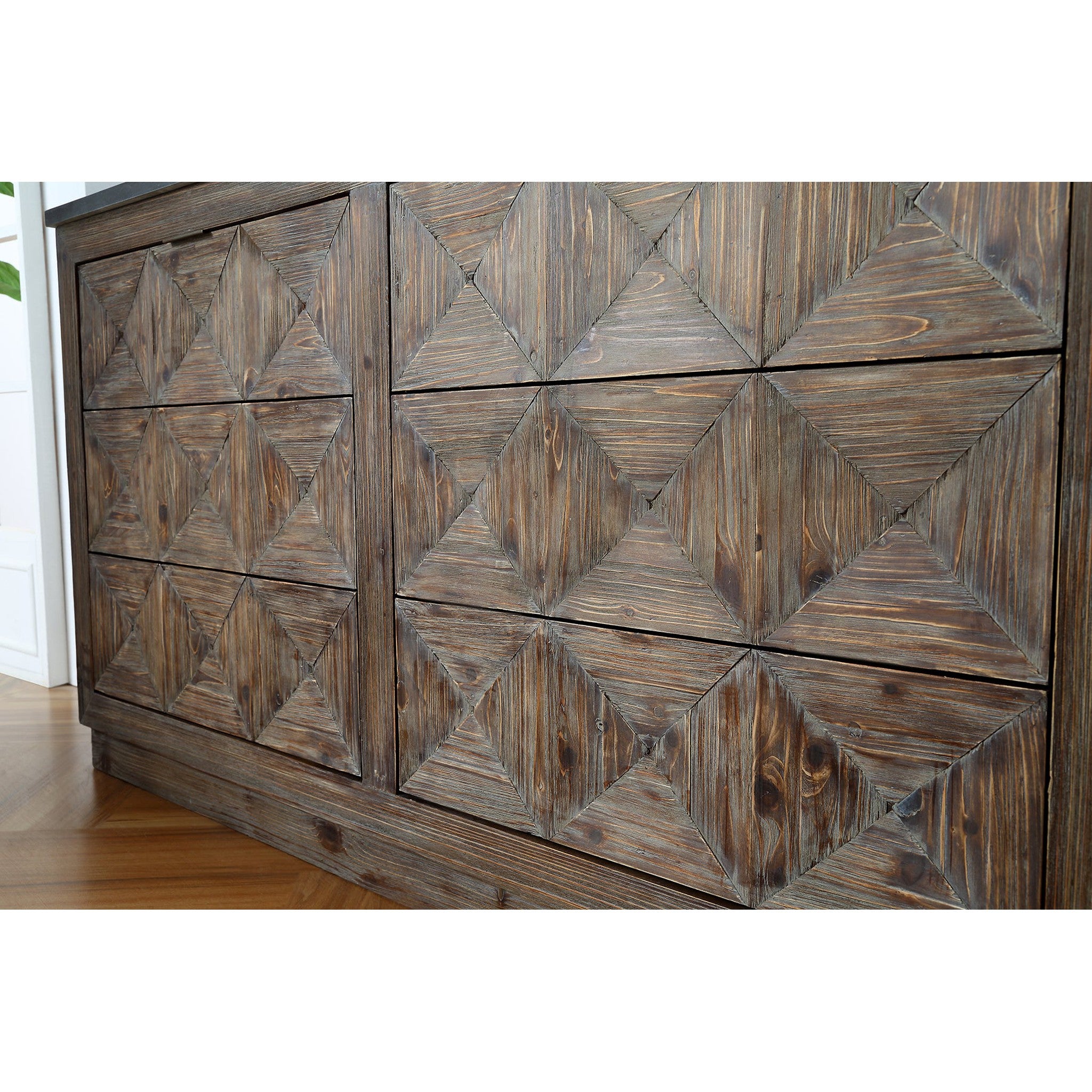 Legion Furniture 60" Wood Sink Vanity Match With Marble Wh 5160" Top -No Faucet