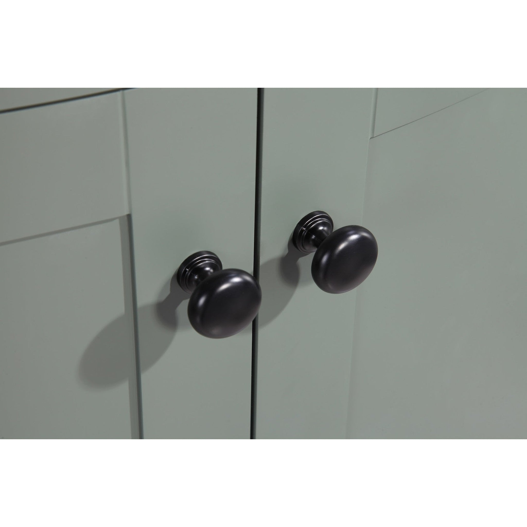 Legion Furniture 36" Pewter Green Bathroom Vanity - Pvc