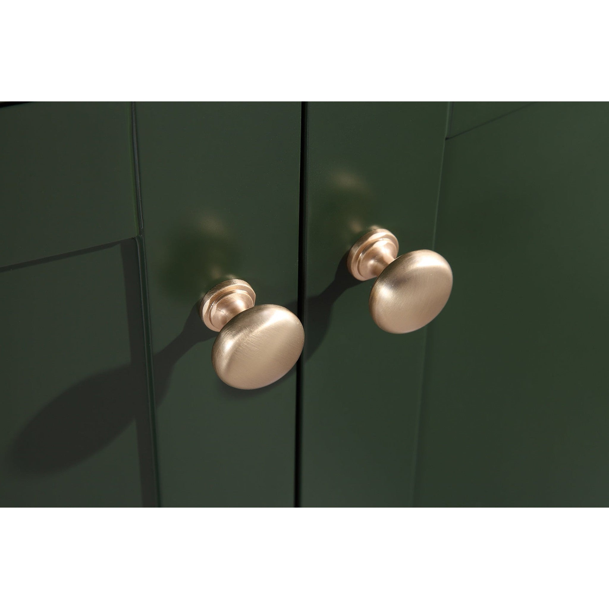 Legion Furniture 36" Vogue Green Bathroom Vanity - Pvc