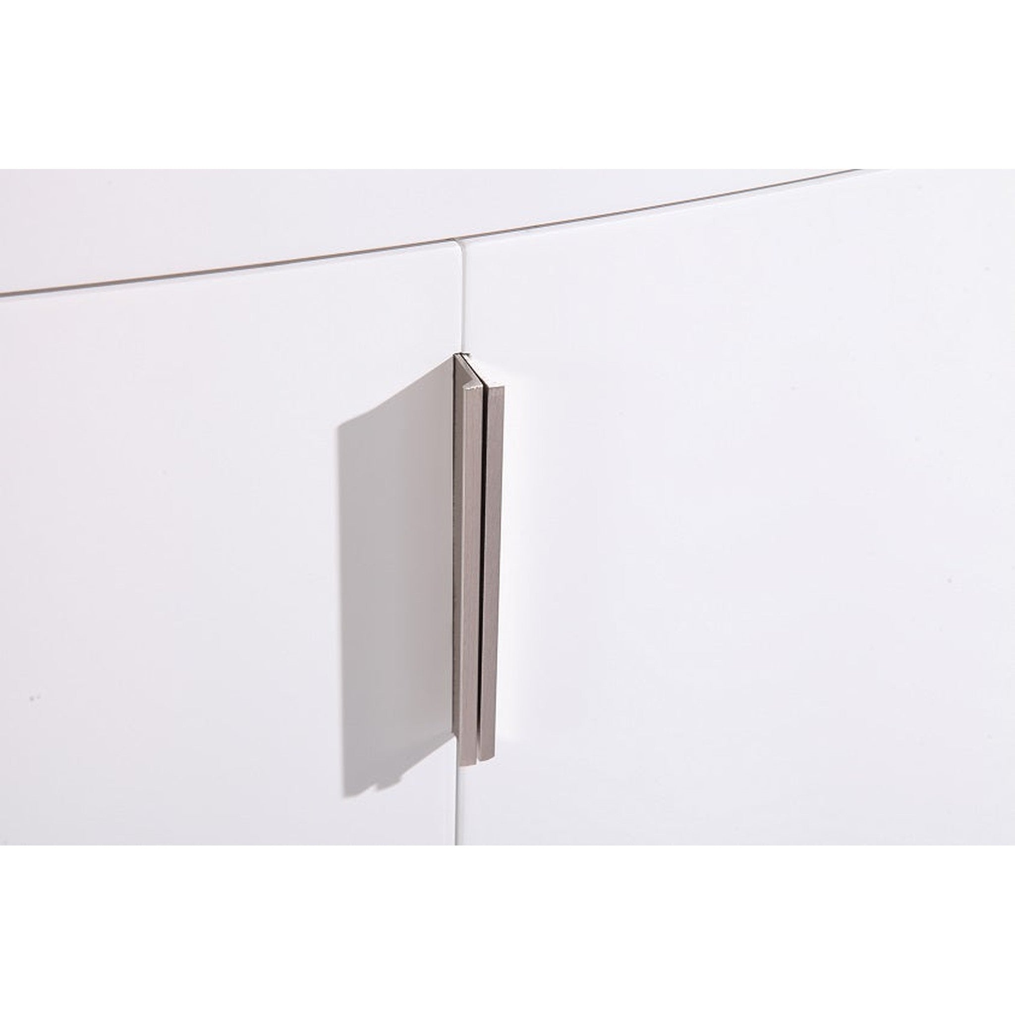 Legion Furniture 36" White Bathroom Vanity - Pvc