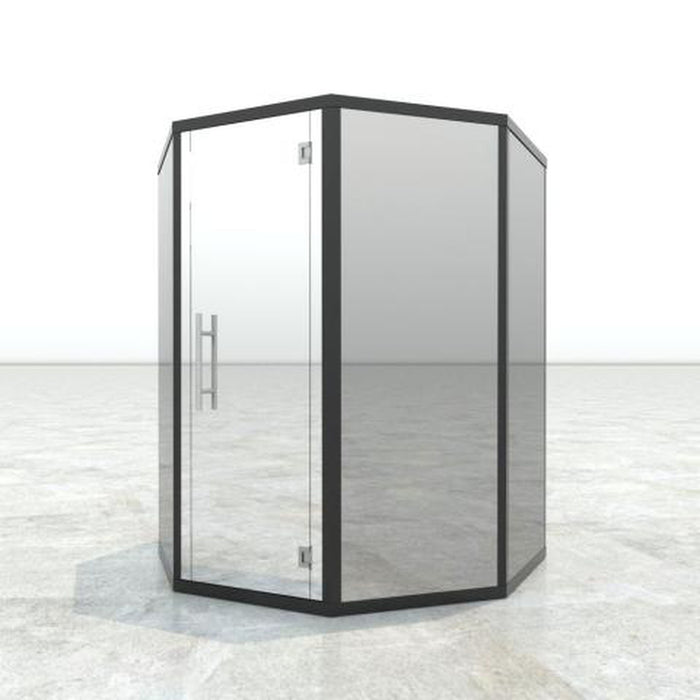 Haljas Hele Glass Single Luxury