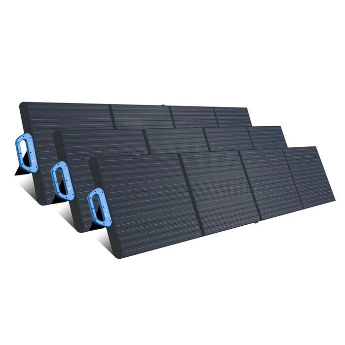 BLUETTI Solar Generator Kit | AC200MAX + 3*PV200