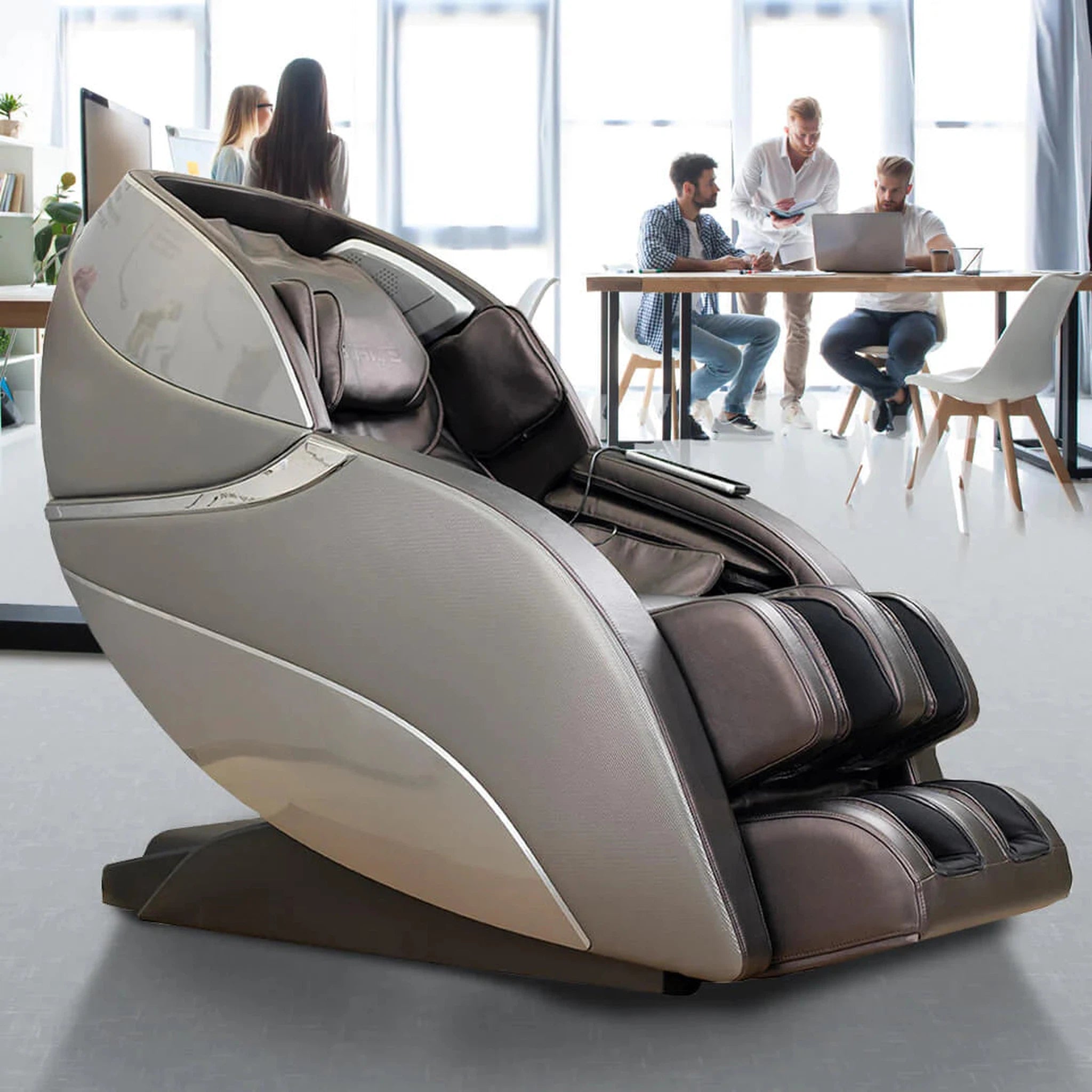 Infinity Gen Max - 4D Massage Chair