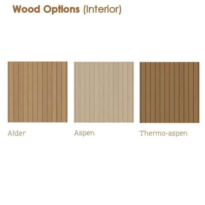 Auroom Arti Outdoor Cabin Sauna