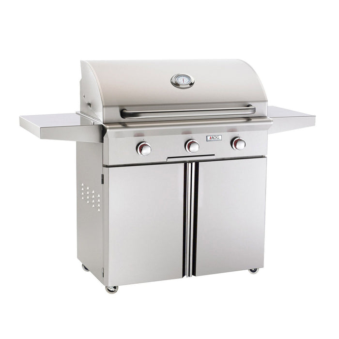 American Outdoor Grill T-Series 36 Inch Gas Grill On Cart
