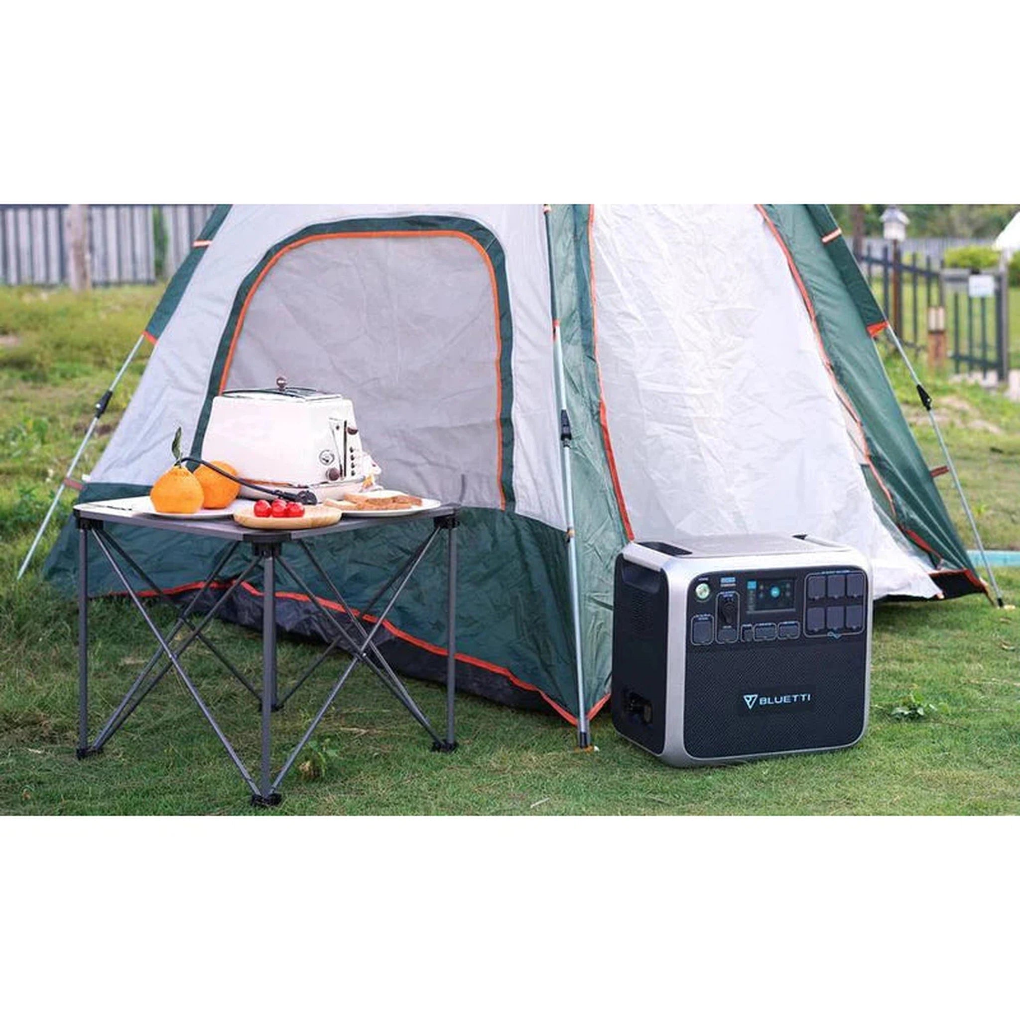 BLUETTI Solar Generator Kit | AC200P + 3*PV120