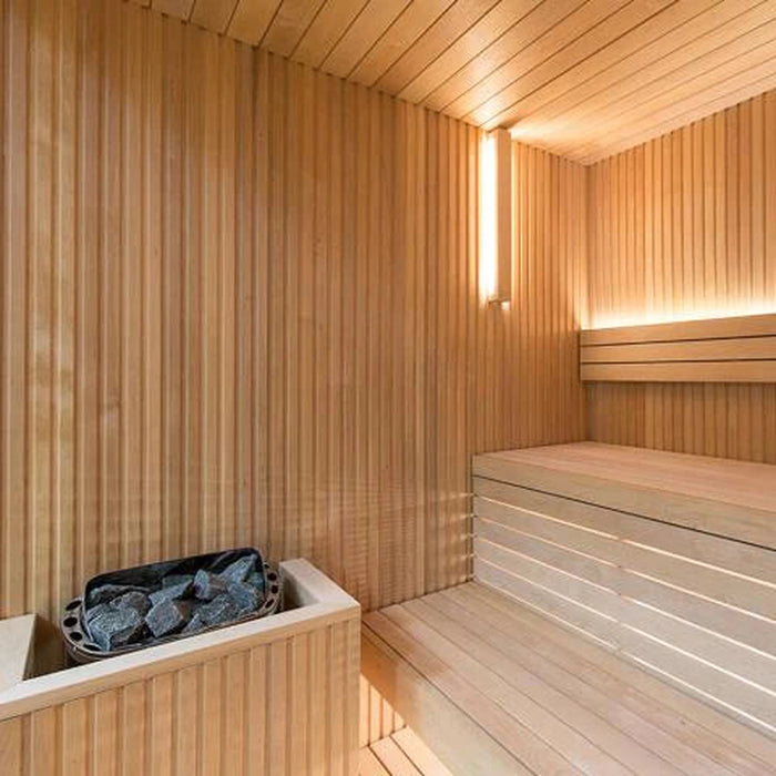 Auroom Libera Cabin Sauna | Glass