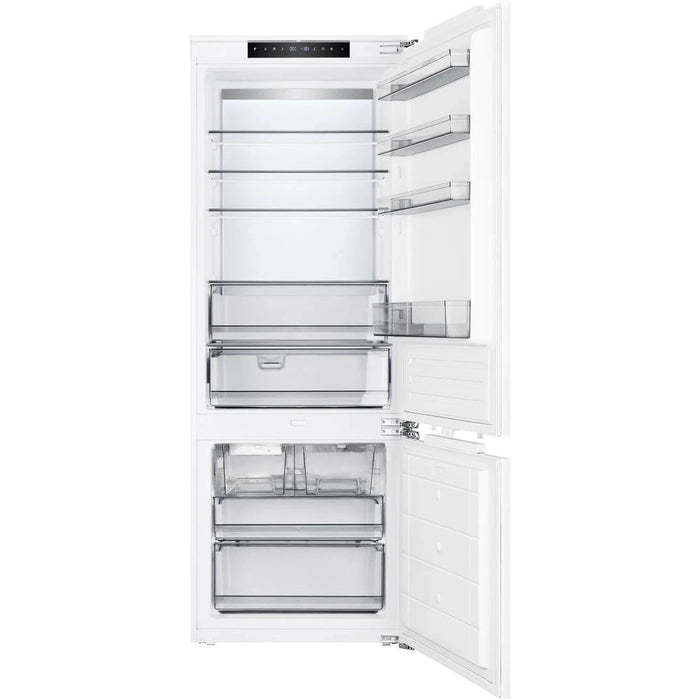 450 Series 24 Inch Bottom Freezer Refrigerator(Custom Panel and Handles Sold Separately)