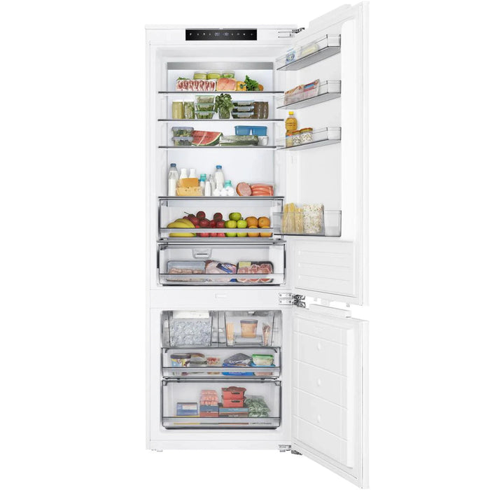 450 Series 24 Inch Bottom Freezer Refrigerator(Custom Panel and Handles Sold Separately)