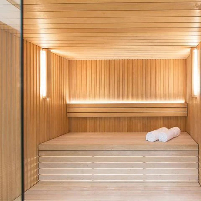 Auroom Libera Cabin Sauna | Glass