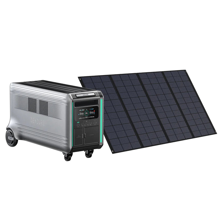 Zendure SuperBase V4600 Portable Power Station 4600Wh 120V/240V UPS