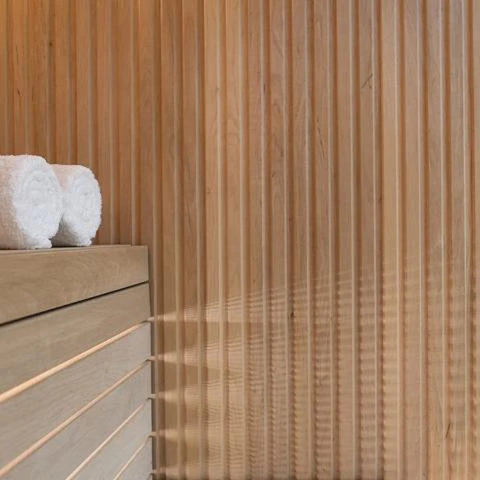 Auroom Libera Cabin Sauna | Glass