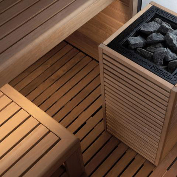 Auroom Garda Outdoor Cabin Sauna | Thermo-Pine