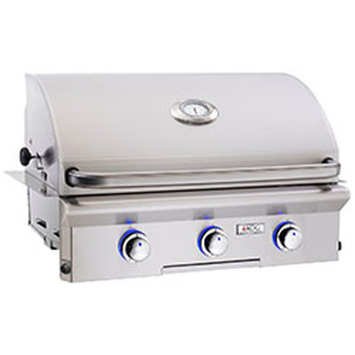 American Outdoor Grill 30" L-Sereis Complete Island BBQ Package