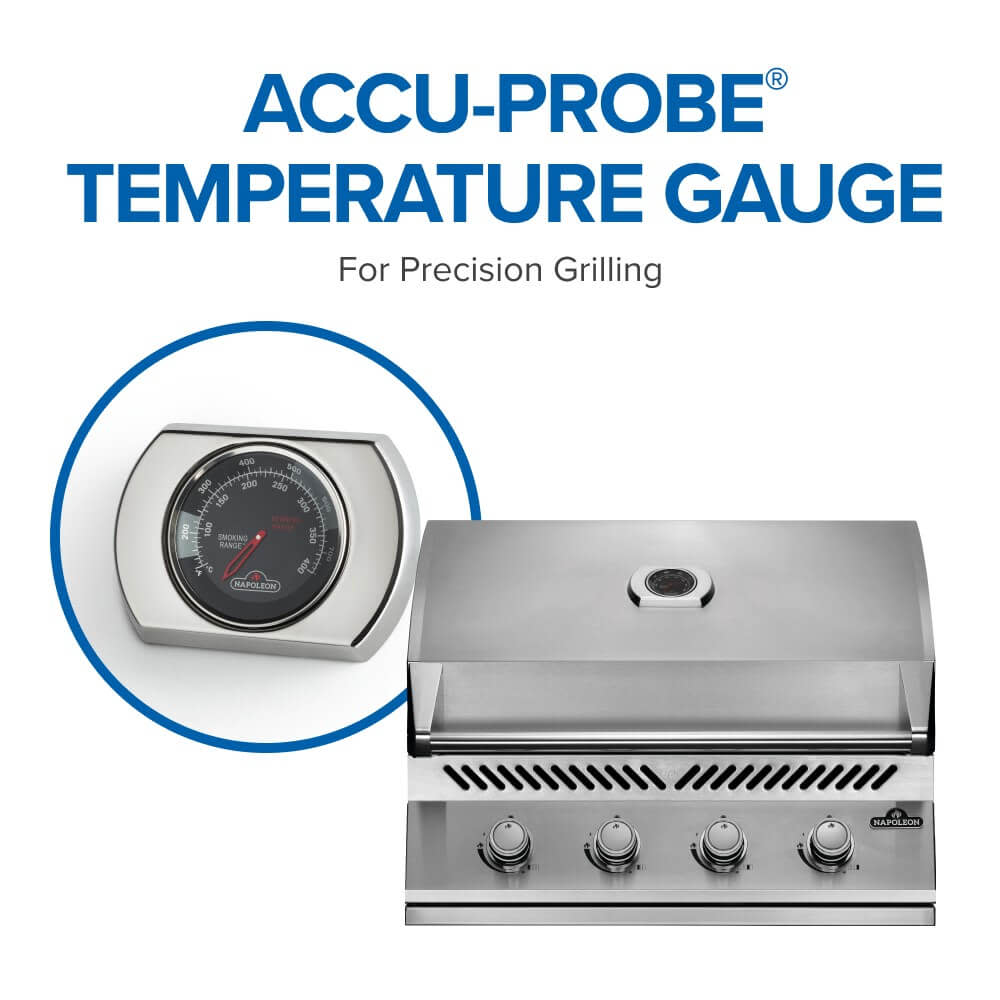 Napoleon Built-in 500 Series 32, Stainless Steel