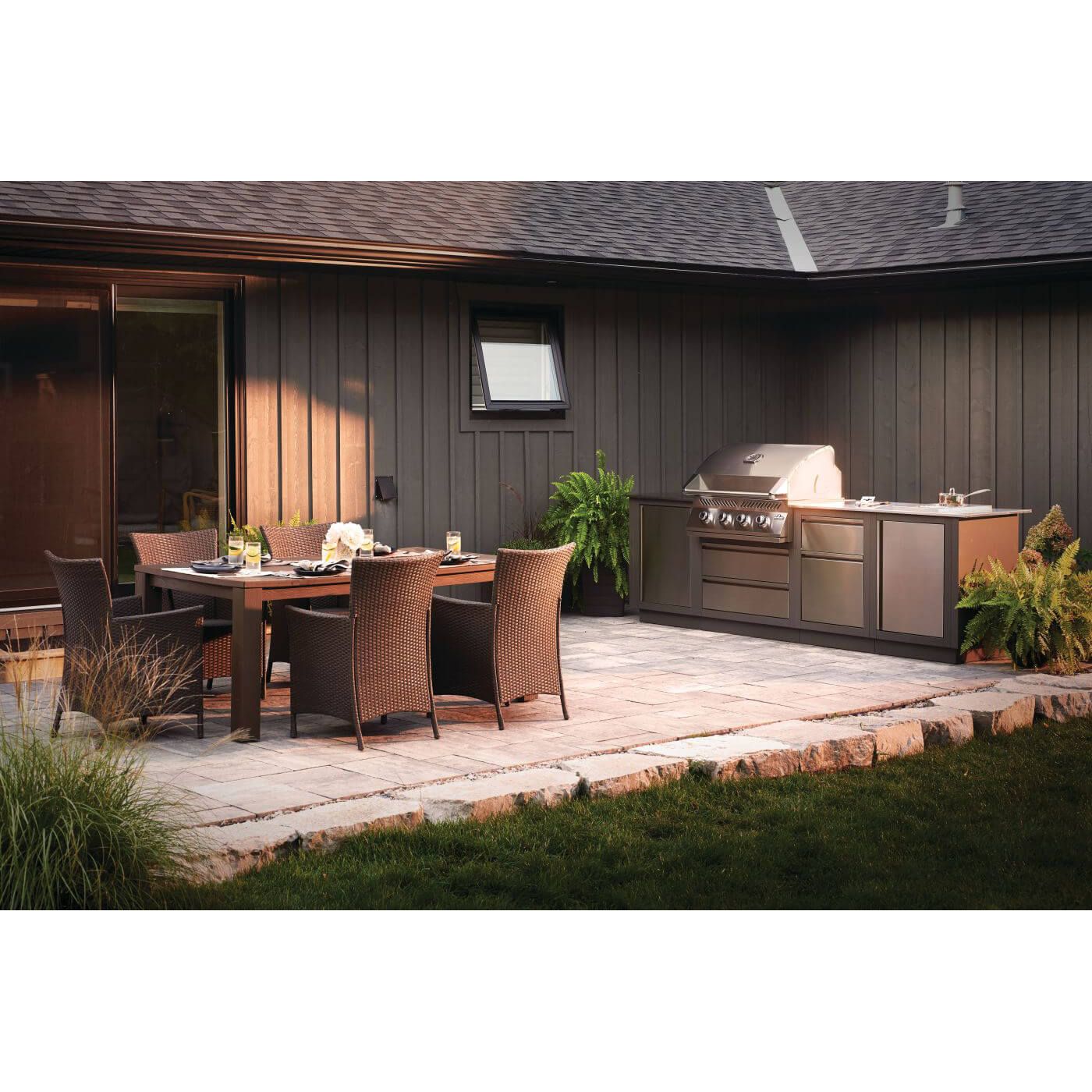 Napoleon Built-in 500 Series 32, Stainless Steel