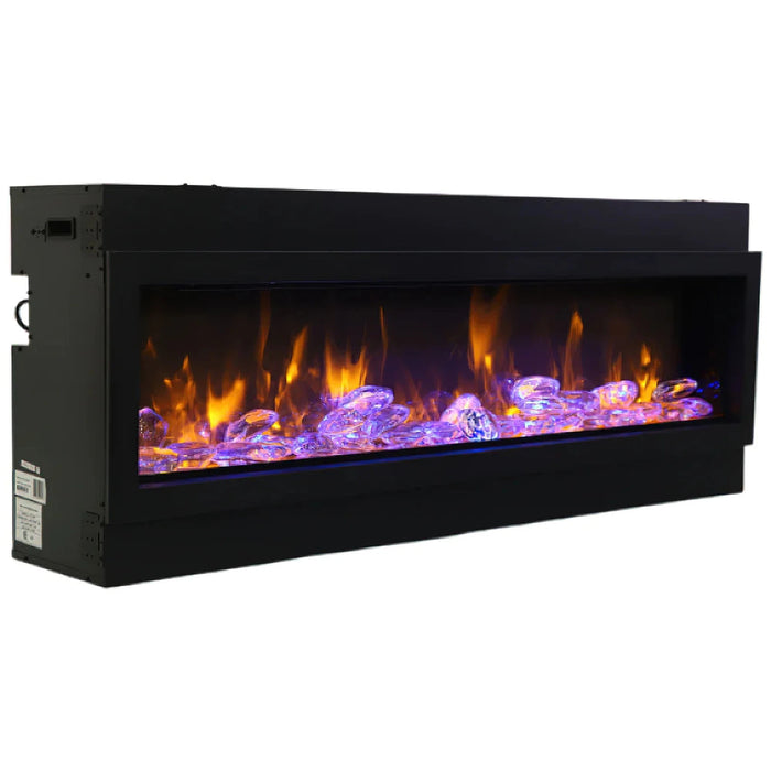 Remii Deep - 12″ Deep Electric Fireplace