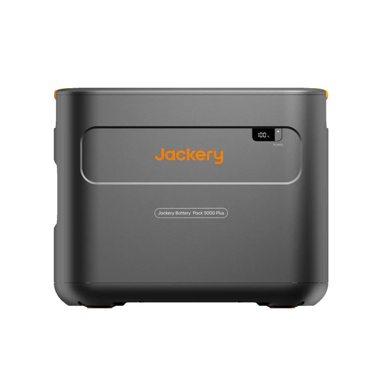 Jackery Battery Pack 5000 Plus, 5040Wh