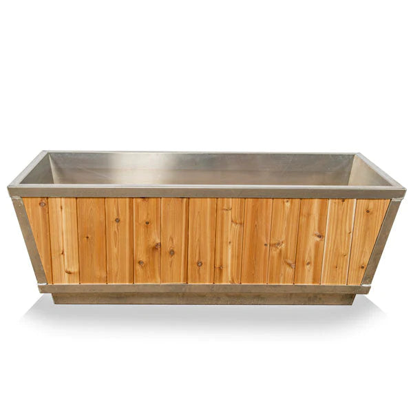 Dundalk Leisurecraft The Polar Cold Plunge Tub