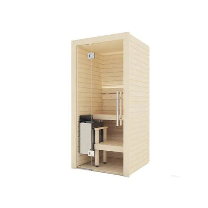 Auroom | Cala Mini Indoor Home Sauna Kit